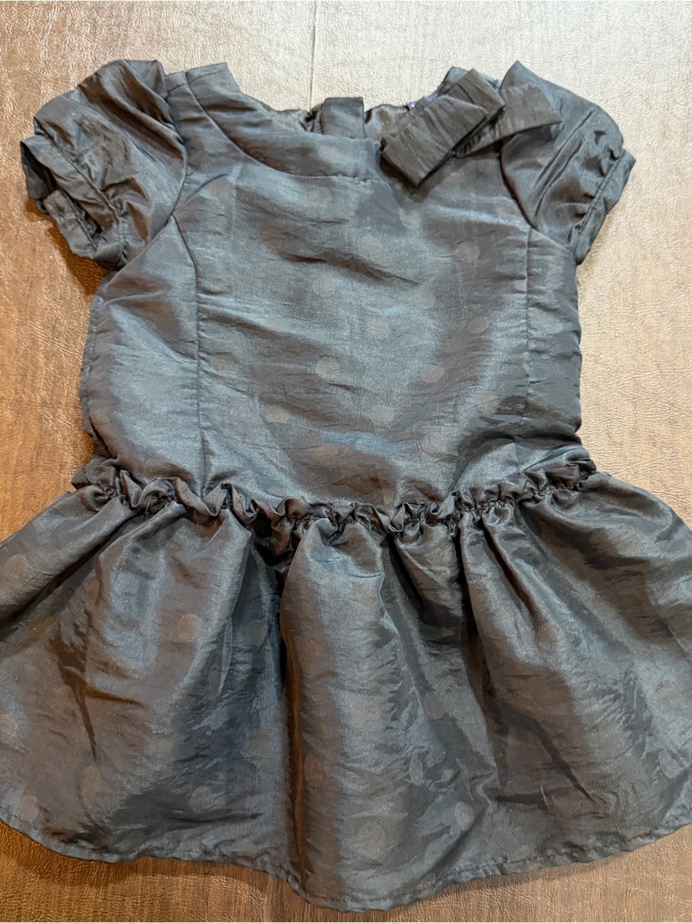 babyGap 12-18 Months Polka Dot Dress